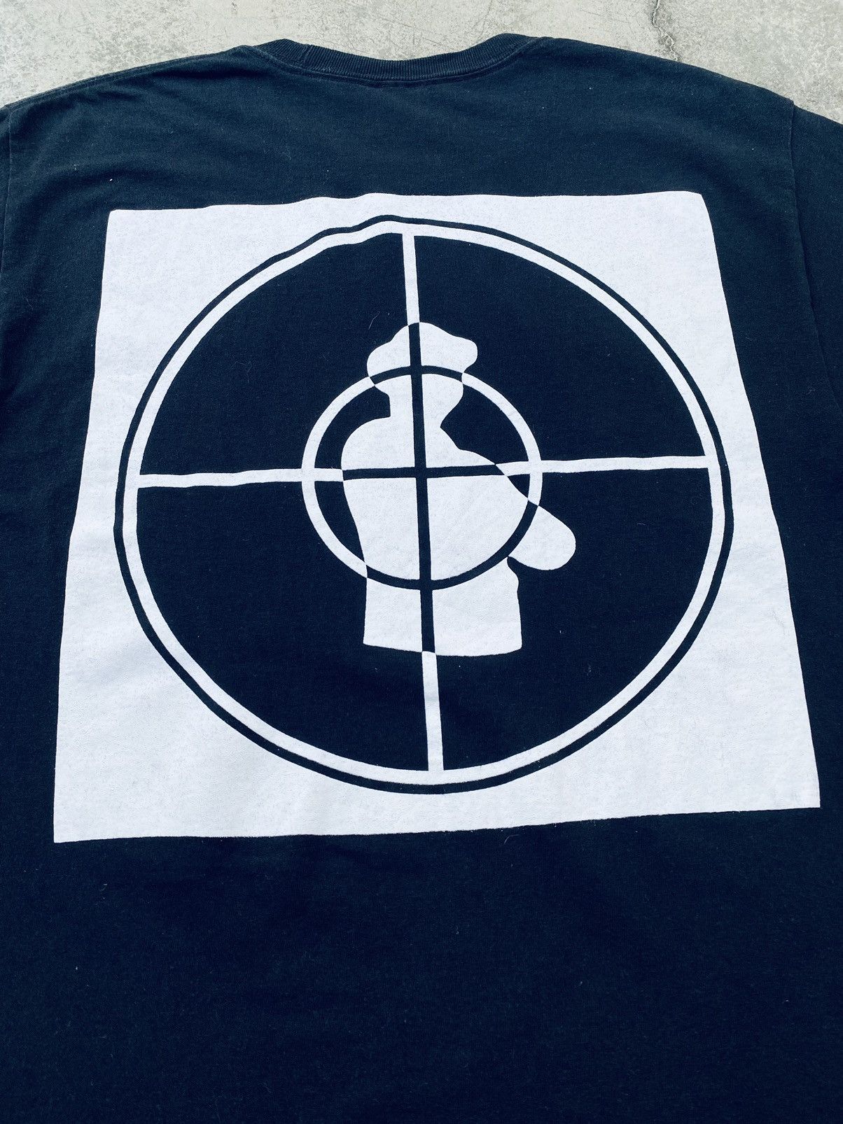 Public Enemy Vintage Public Enemy Big Logo Rap Band Tees Size US M / EU 48-50 / 2 - 4 Thumbnail