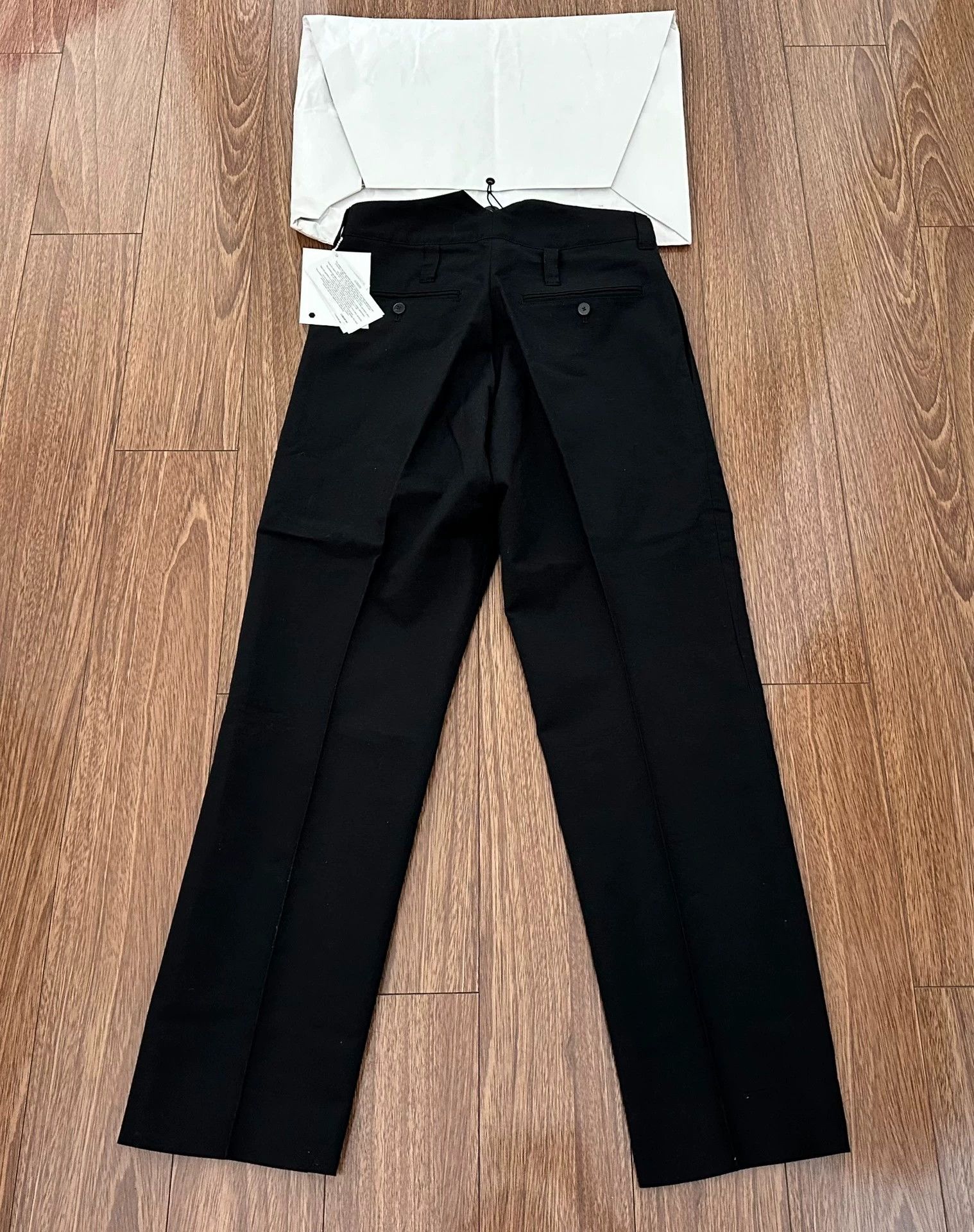 Visvim VISVIM HAKAMA 19AW Wool Blend Near New 1 Size US 30 / EU 46 - 2 Thumbnail