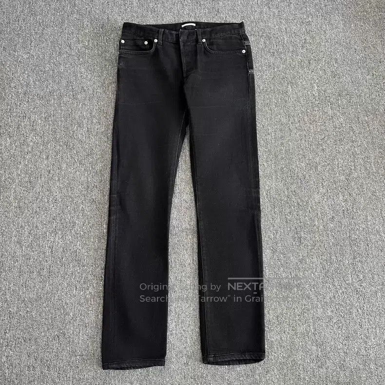 Dior Dior Back Atelire Slogan Denim Pants Size US 28 / EU 44 - 1 Thumbnail