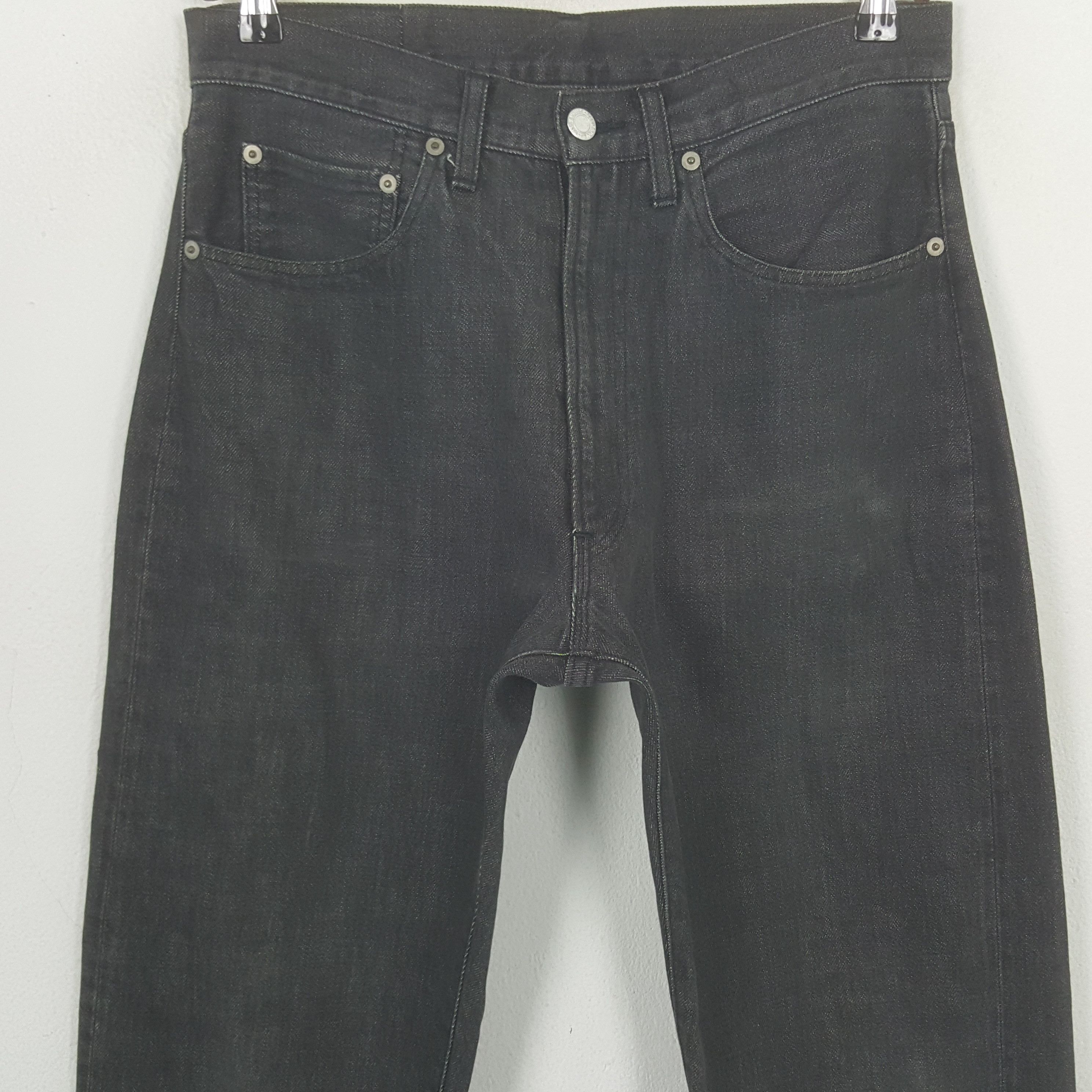 GOODENOUGH Vintage Good Enough Japanese Baggy Denim Jeans C297N22 Size US 30 / EU 46 - 2 Thumbnail