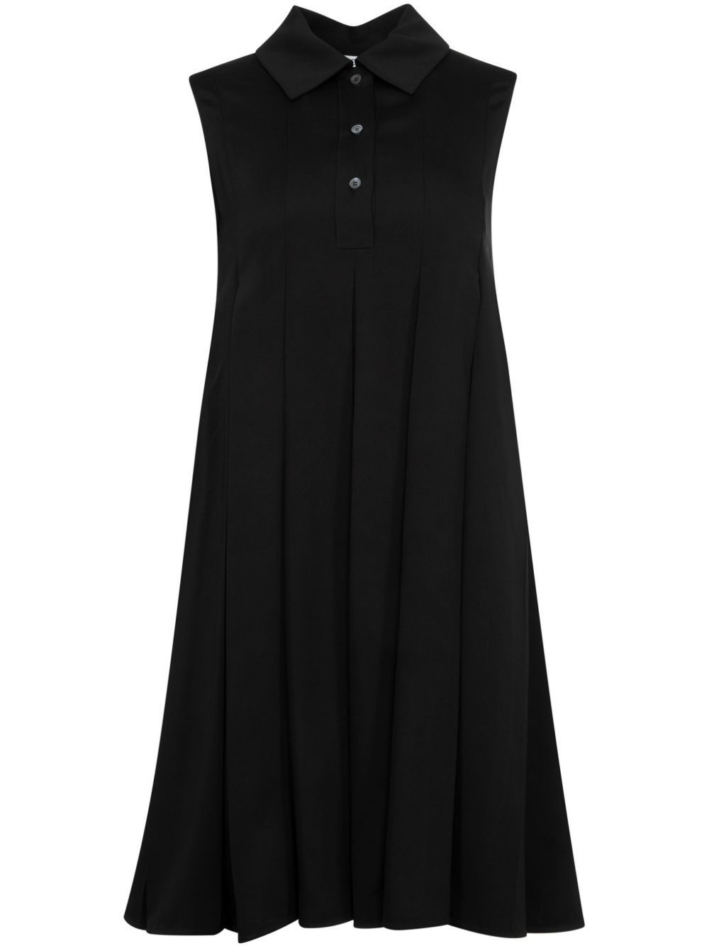 Loewe TRAPEZE SHORT DRESS Size XS / US 0-2 / IT 36-38 - 1 Thumbnail