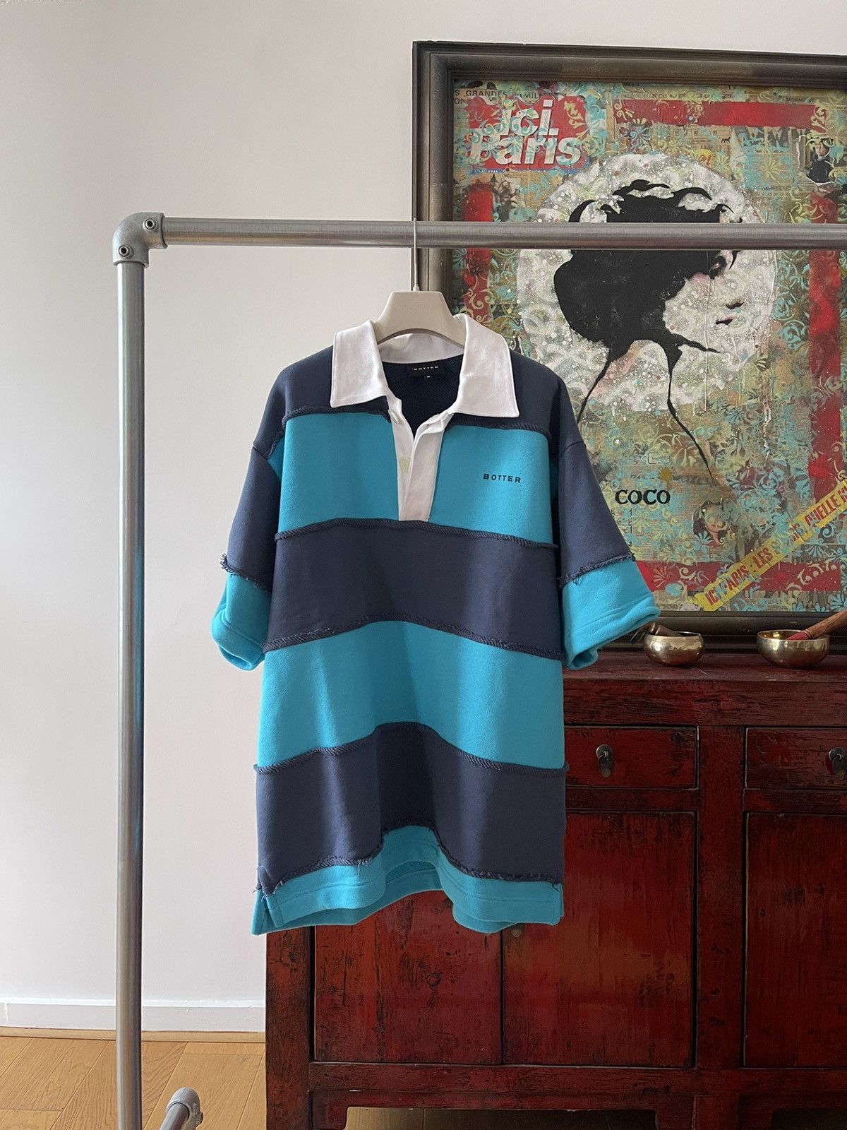 Botter Oversized Polo