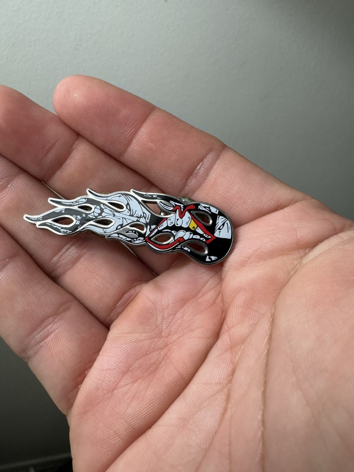 Chrome Hearts Sex Records Pin | Grailed