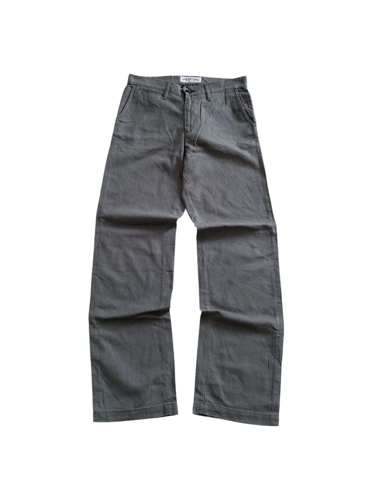 Spellbound Domingo Co Japanese Cotton Reguler Jeans
