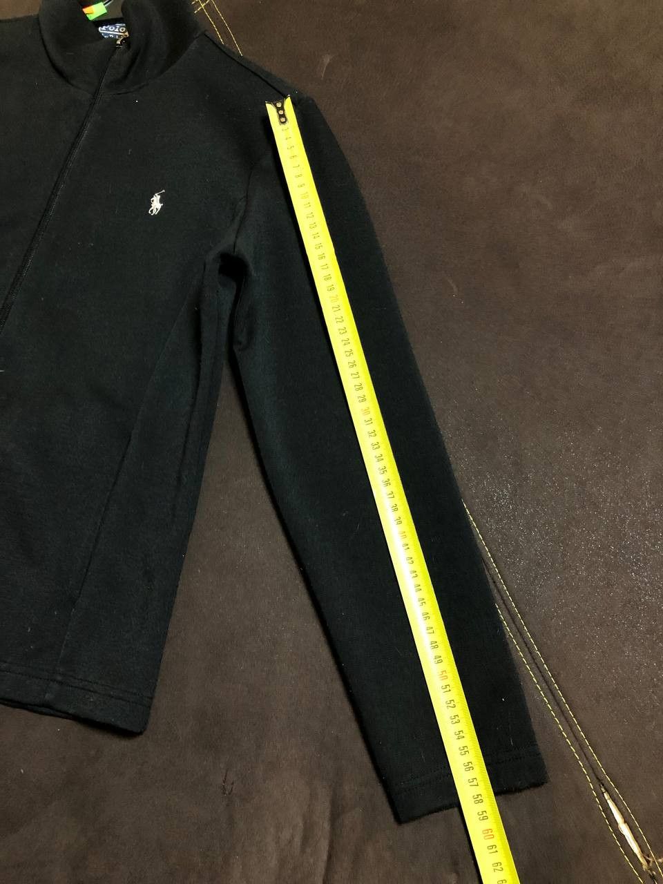 Polo Ralph Lauren Ralph Lauren Jacket Womens Performance Track Coat Zip Up Size M / US 6-8 / IT 42-44 - 9 Thumbnail