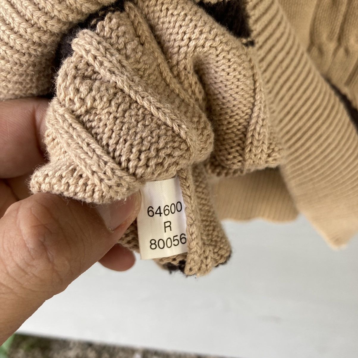 Izod × Vintage Vintage Izod Sweater Vest Size M Size M / US 6-8 / IT 42-44 - 6 Thumbnail