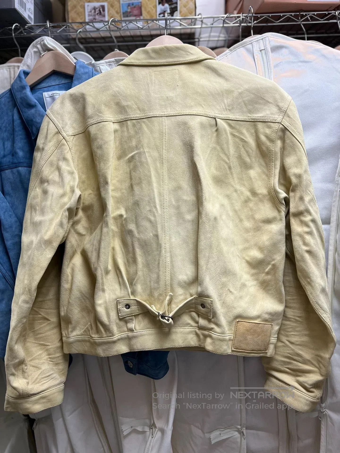 Visvim 26SS VISVIM 102X JKT IT. Size US S / EU 44-46 / 1 - 5 Thumbnail
