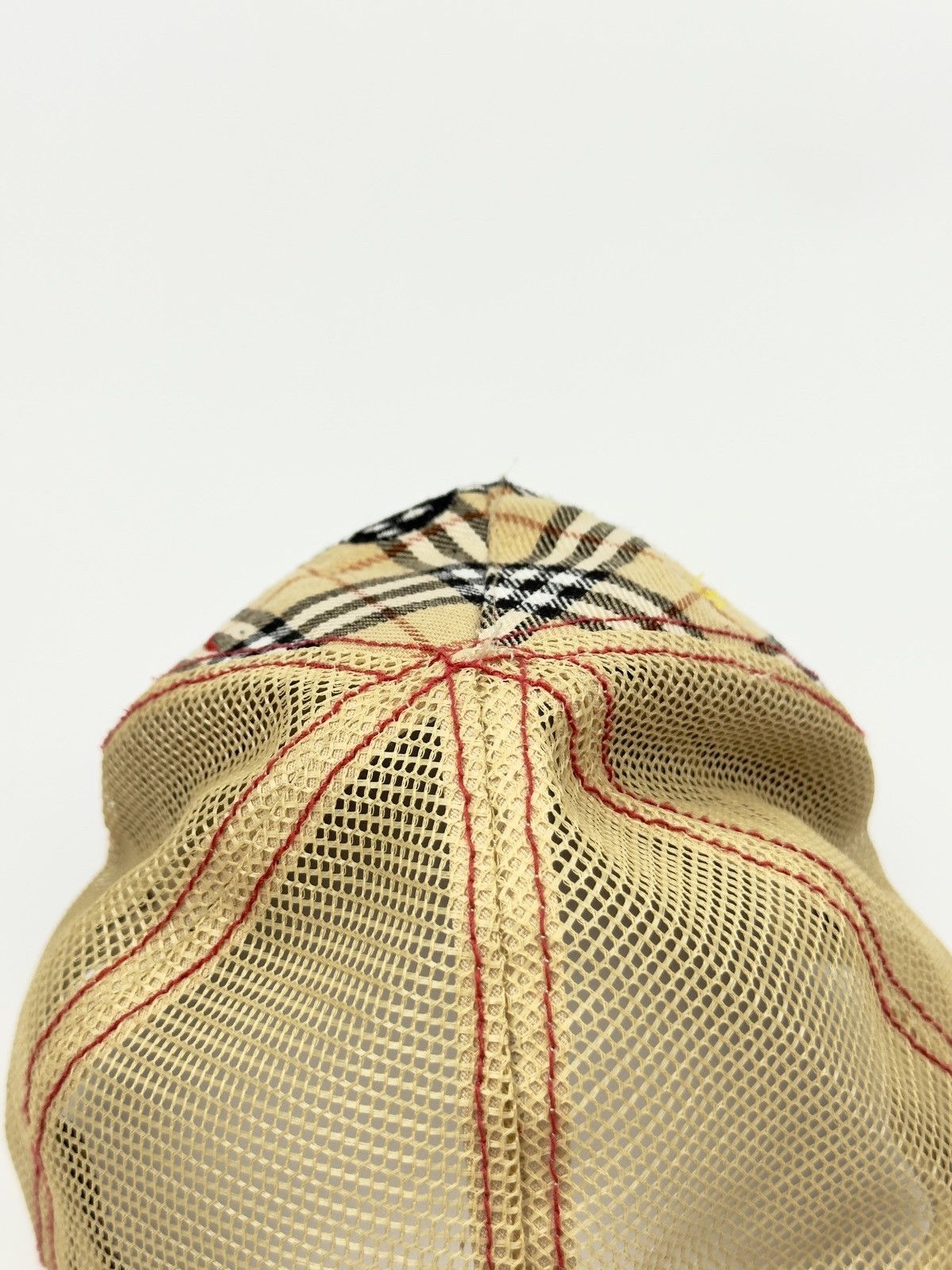 Ed Hardy 🔥 Don Ed Hardy Christian Audigier Hat Cap Burberry Print Size ONE SIZE - 12 Thumbnail