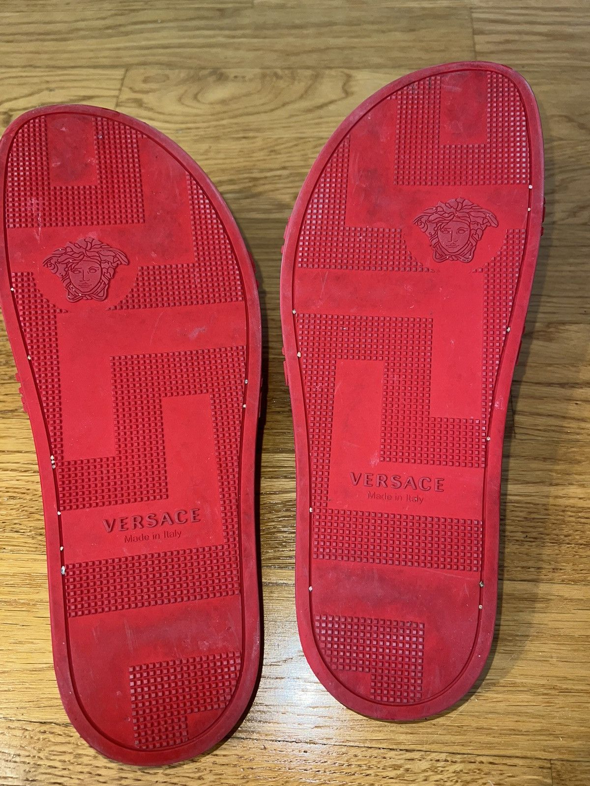 Versace Versace Slip Ons Size US 10 / EU 43 - 4 Thumbnail