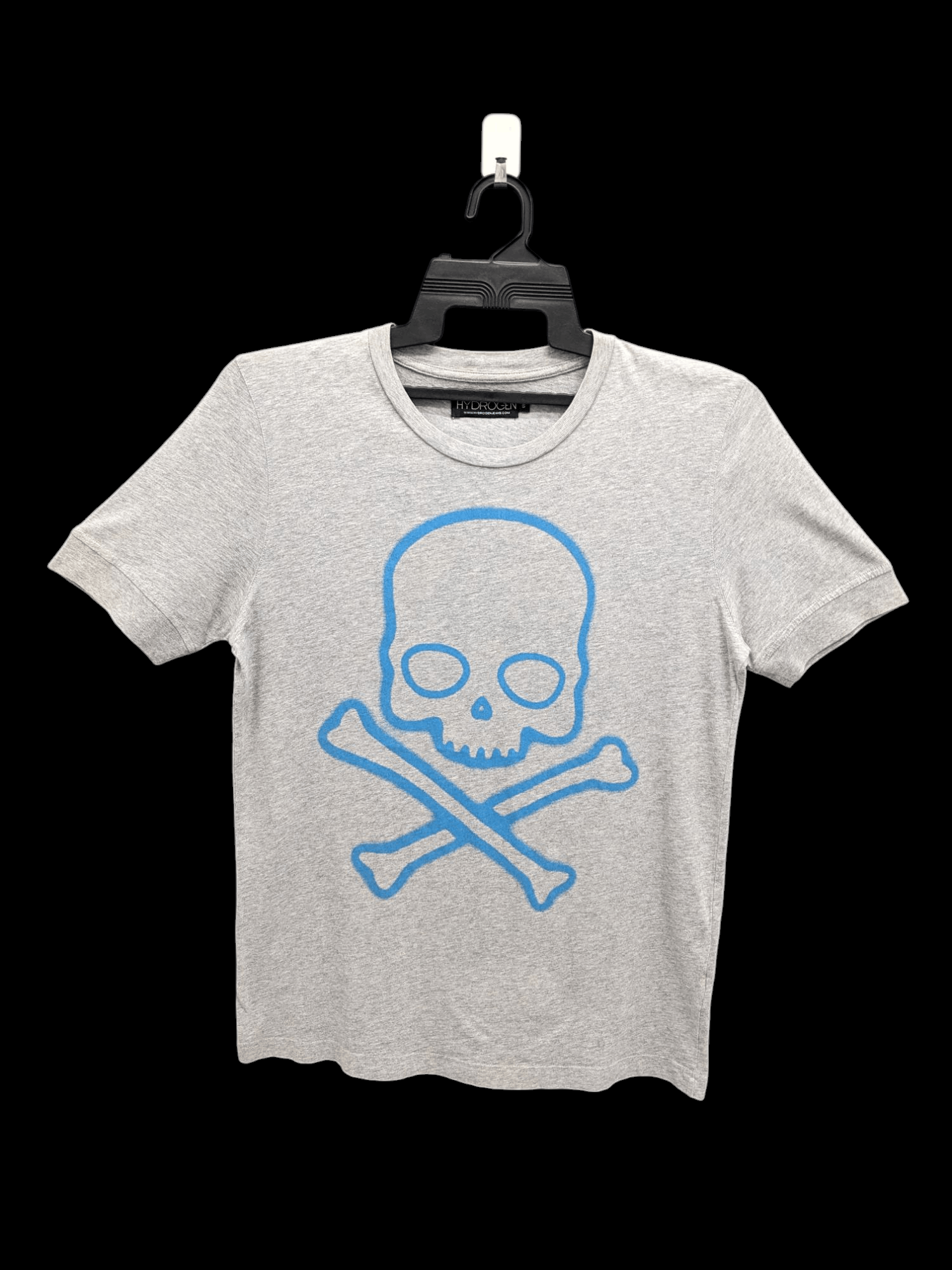 HYDROGEN HYDROGEN SKULLS DESIGN TSHIRT Size US S / EU 44-46 / 1 - 1 Thumbnail