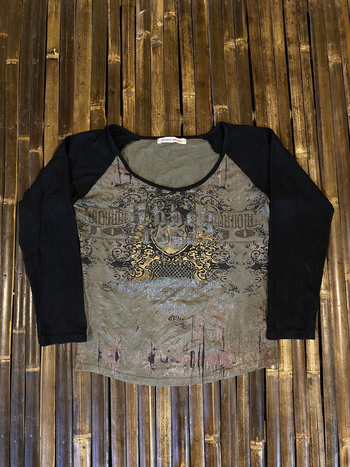 If Six Was Nine PASTEL MAAM IFSIXWASNINE STYLE LONG SLEEVE Size S / US 4 / IT 40 - 1 Thumbnail