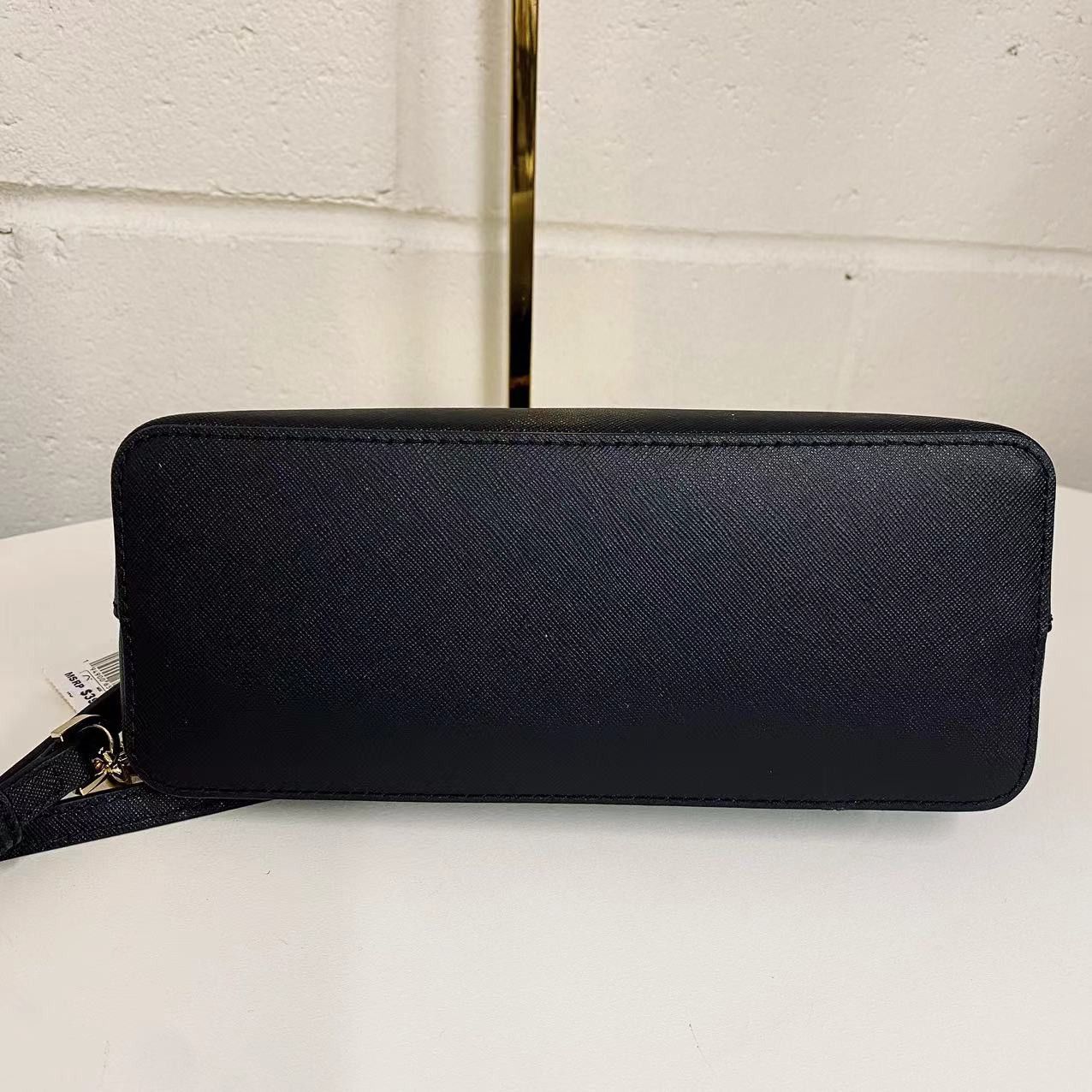 Michael Kors Michael Kors 35F1GTVC6T Jet Set Travel Dome Crossbody Bag Size ONE SIZE - 5 Thumbnail