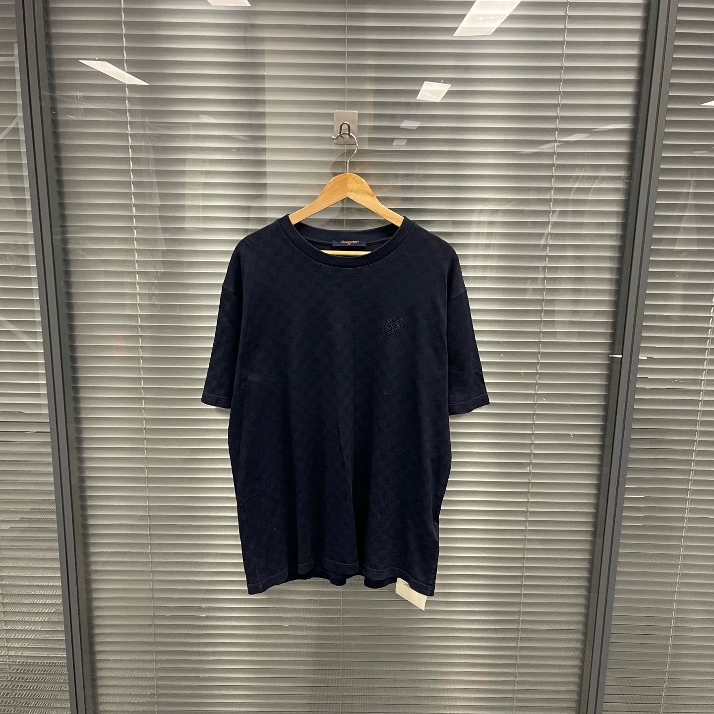 Louis Vuitton Black Short-Sleeve Casual Shirt Size US XXL / EU 58 / 5 - 1 Thumbnail