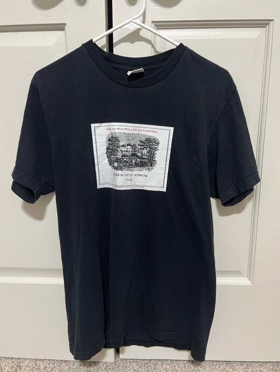 Supreme Chateau Tee | Grailed