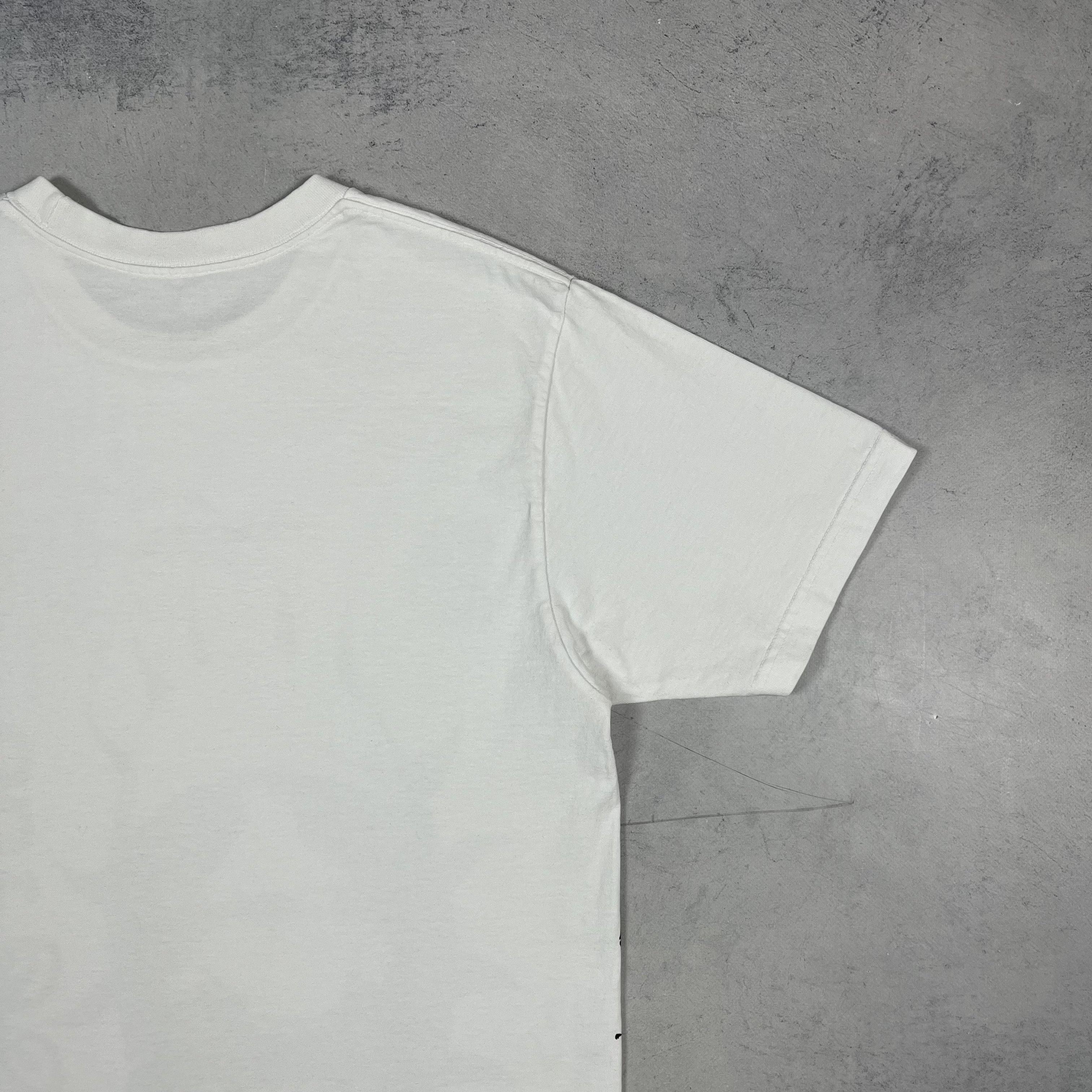 Travis Scott Travis Scott Utopia C1 Big Logo T Shirt 2023 Size US L / EU 52-54 / 3 - 13 Thumbnail