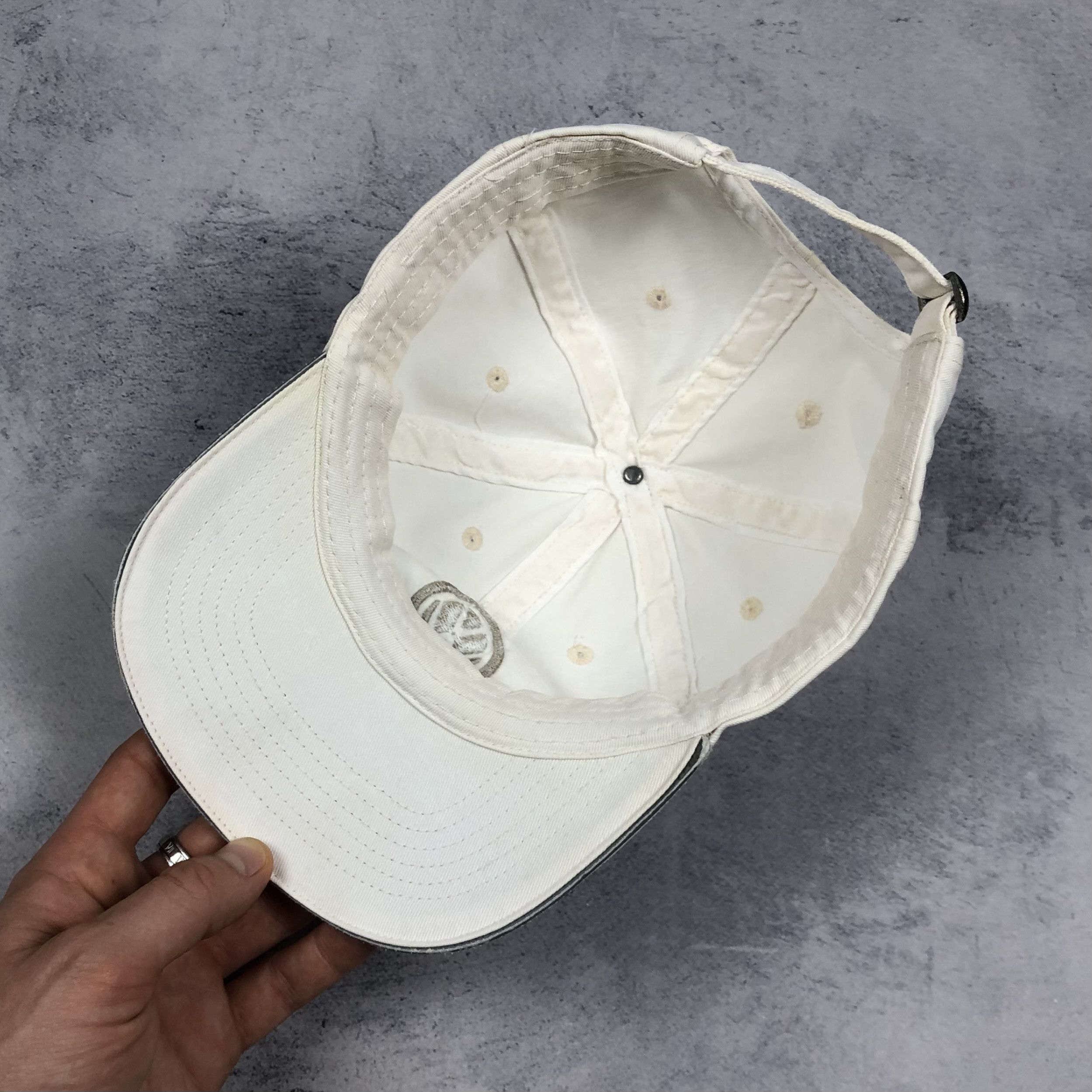 Vintage Vintage Volkswagen Cap Size ONE SIZE - 9 Thumbnail