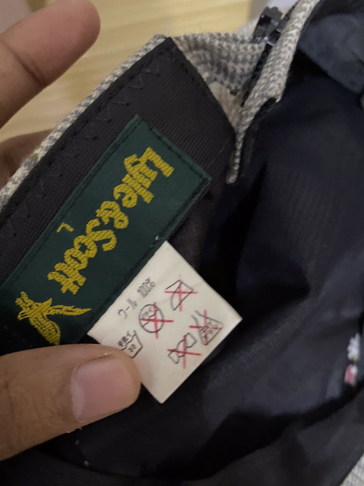 Lyle & Scott Lyle & Scott Plaid Tartan Beret Hat Size ONE SIZE - 6 Thumbnail