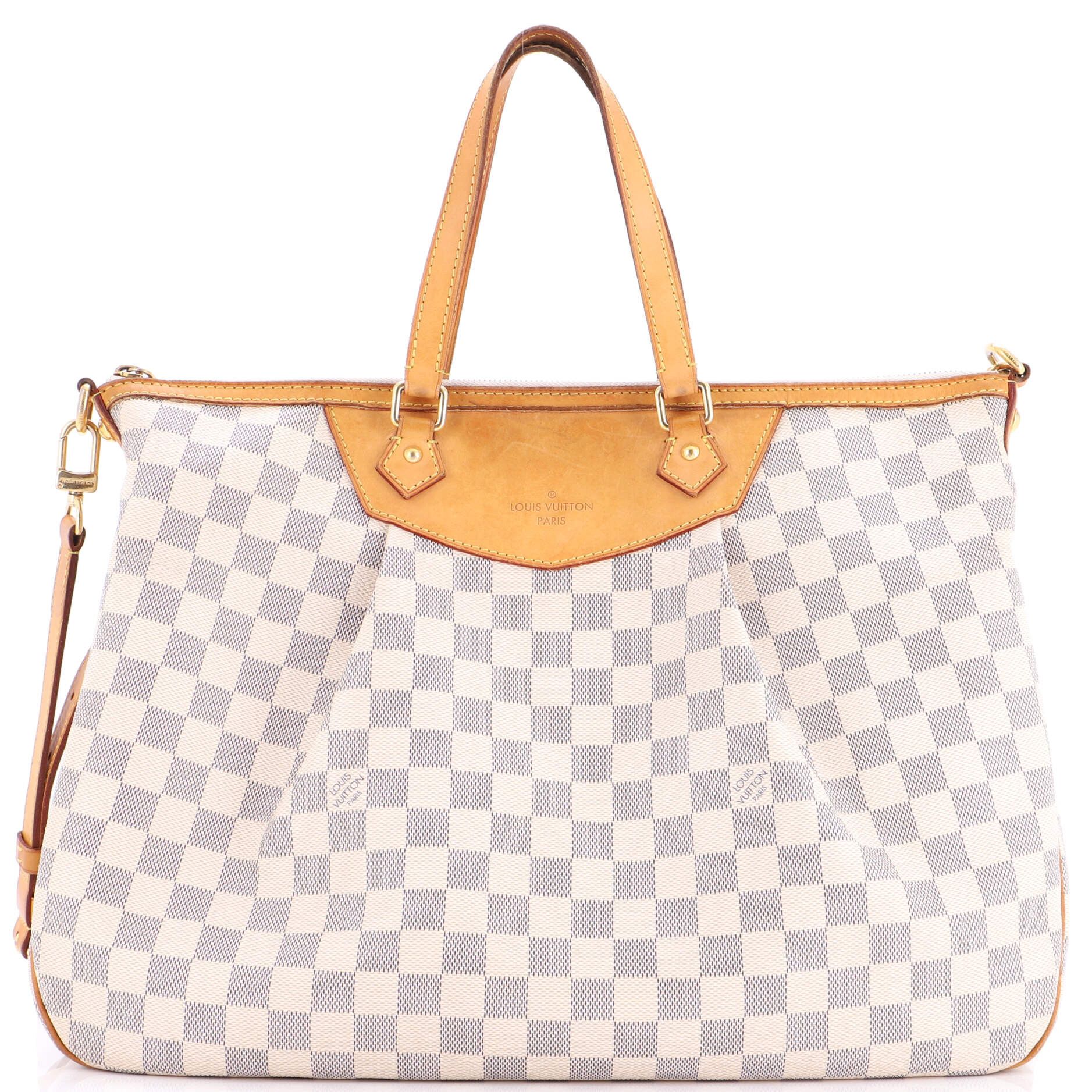 Louis Vuitton Siracusa Handbag Size ONE SIZE - 1 Thumbnail