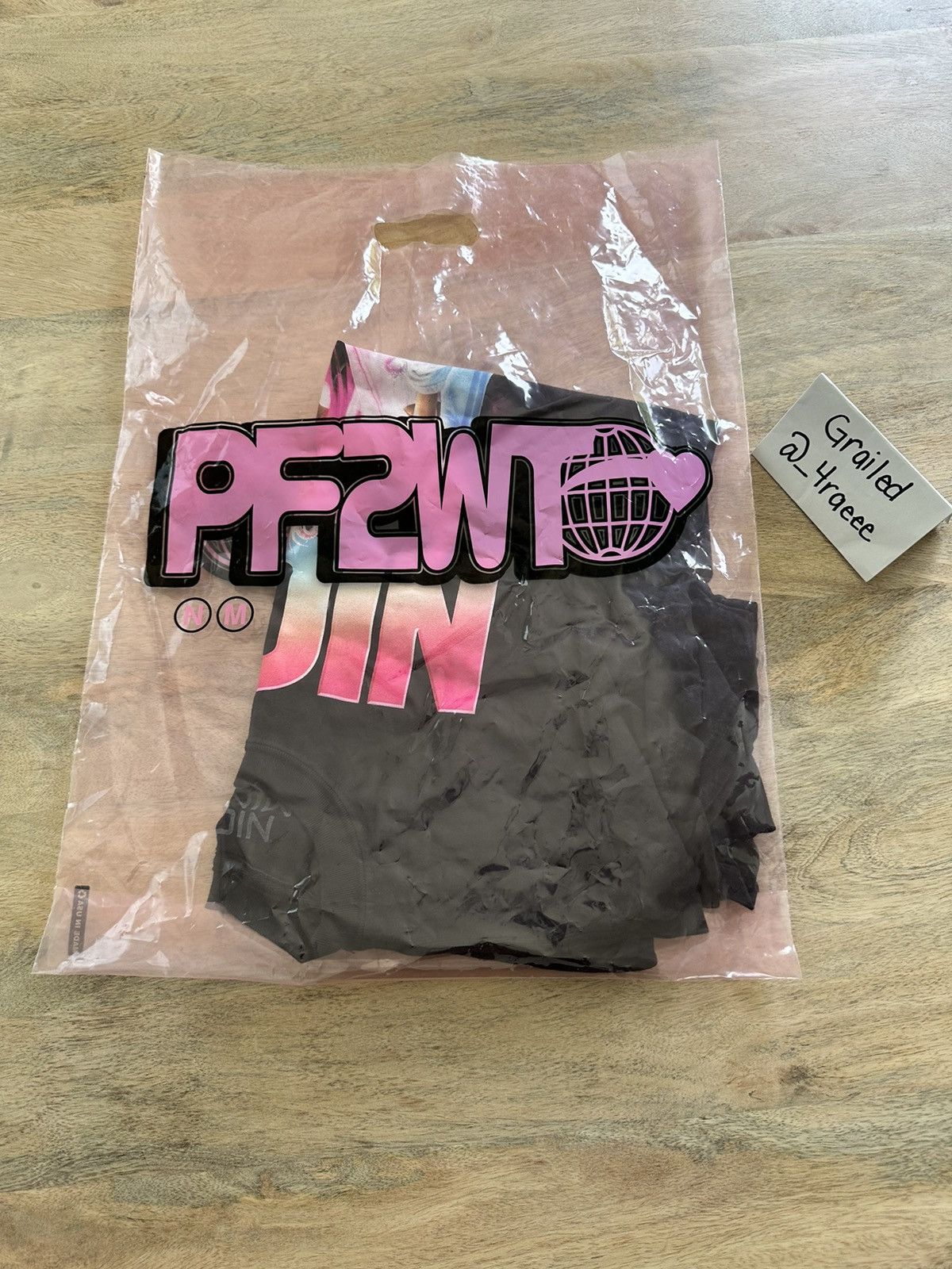 Rap Tees Nicki Minaj PF2 T-Shirt Size M / US 6-8 / IT 42-44 - 4 Thumbnail