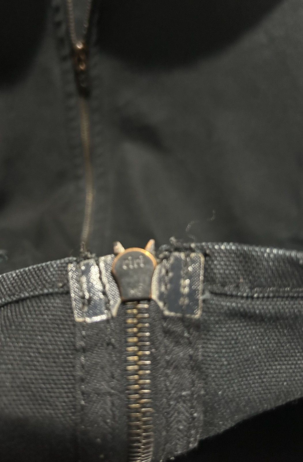 Odyn Vovk Odyn Vovk High Neck Denim Jacket Size US L / EU 52-54 / 3 - 5 Thumbnail