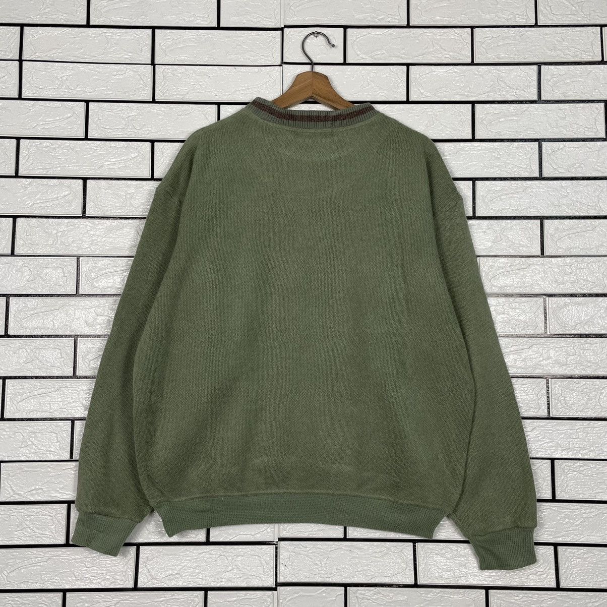 Other Claudio Valentino Oaris Big Logo Sweatshirt Size US L / EU 52-54 / 3 - 7 Thumbnail