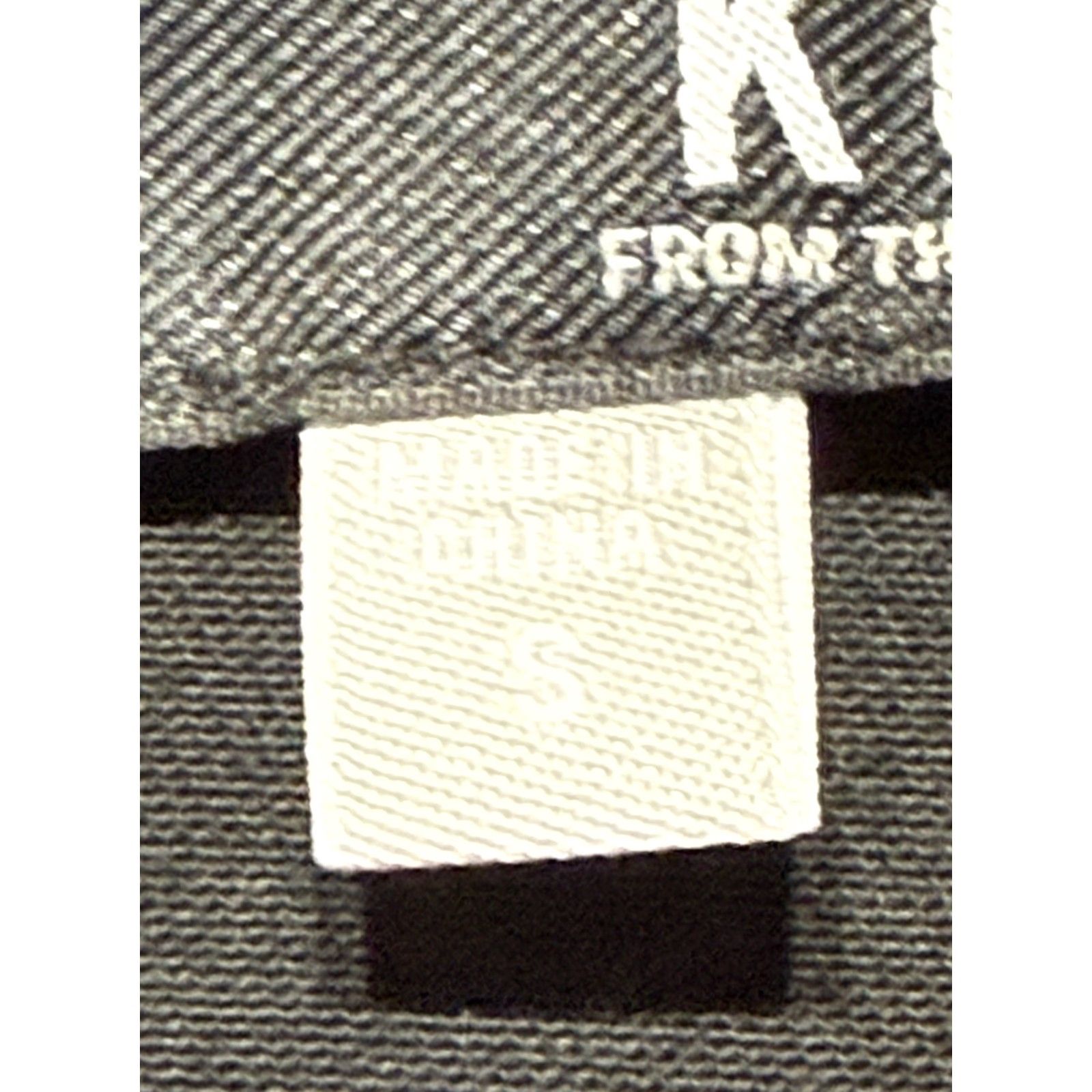 Vintage KUT from the Kloth Jacket Womens Small Black Cropped Kara New Modal Blend Model Cropped Kara Raw Hem Jacket Collared Pockets Solid City Classic Size S / US 4 / IT 40 - 3 Thumbnail
