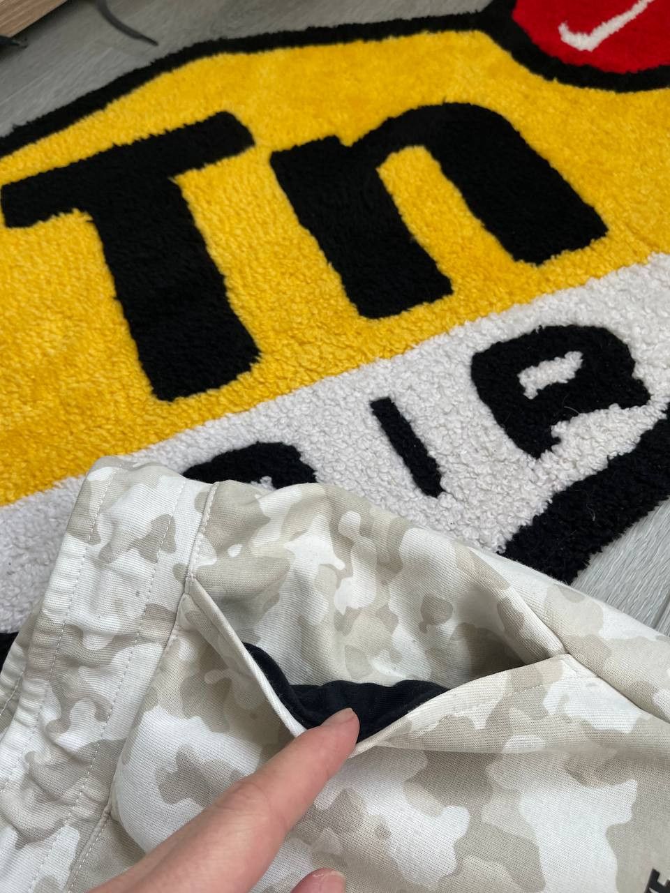 Nike × Streetwear × Vintage nike tech fleece camo rare sweatpants Size US 36 / EU 52 - 5 Thumbnail