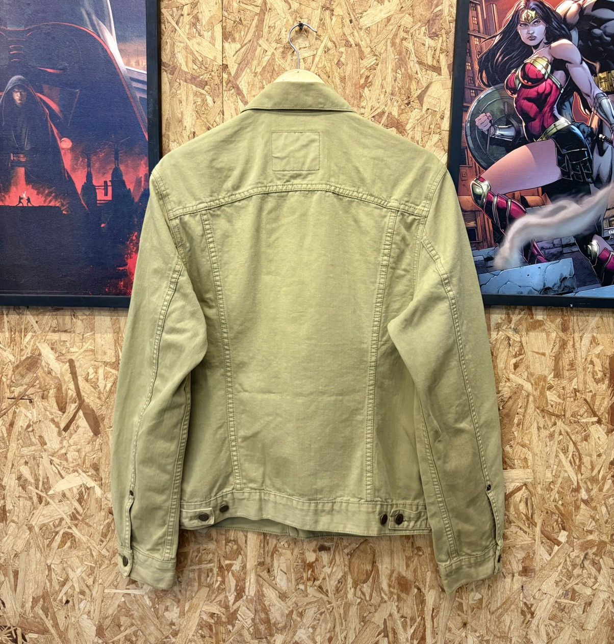 Levi's Levi's Denim Trucker Jacket 🔥 Size US M / EU 48-50 / 2 - 10 Thumbnail