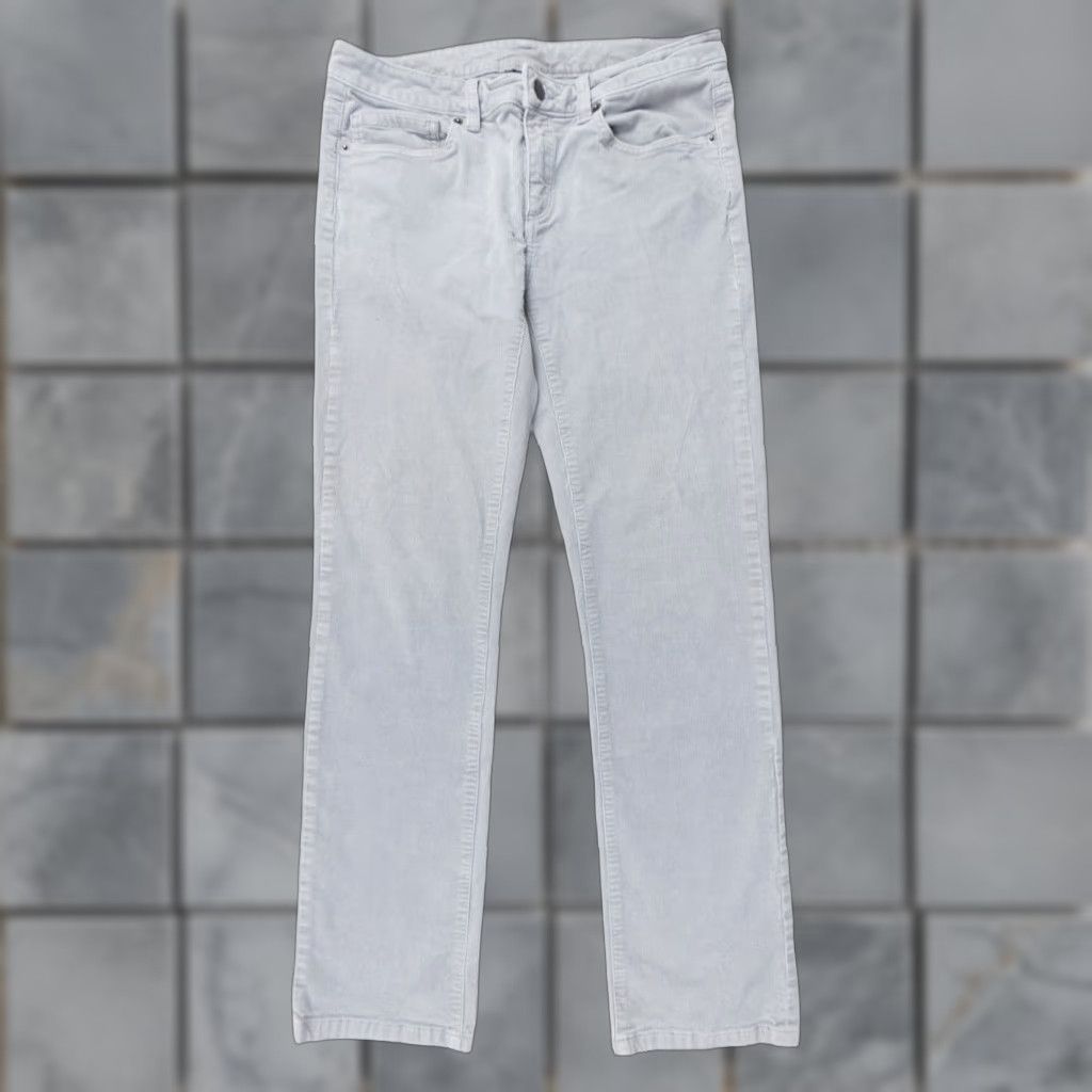 Patagonia Patagonia Women's Corduroy Pants Gray Cotton Stretch Regular 29 Size 29" - 1 Thumbnail