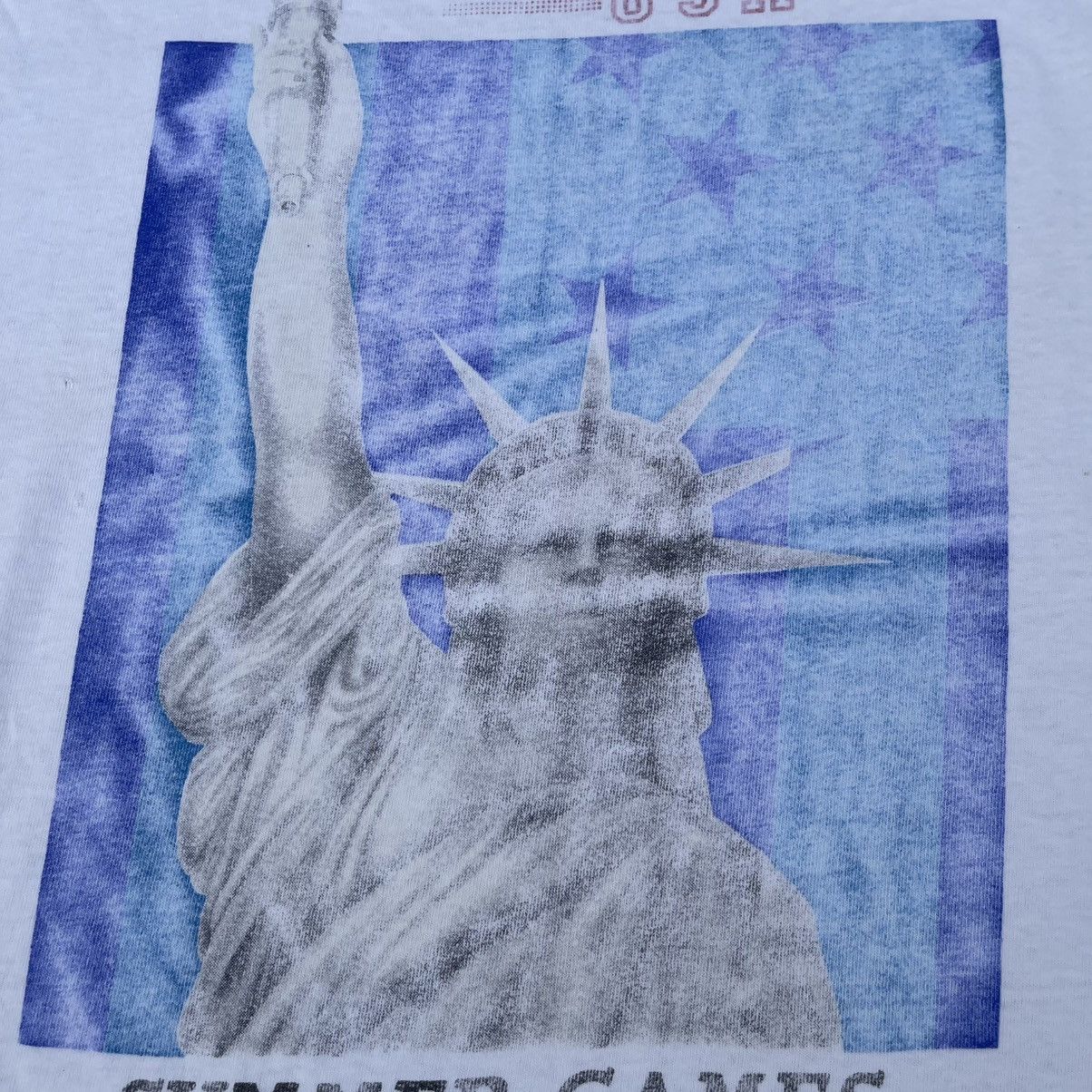 Vintage Vintage 1995 ATLANTA Size US L / EU 52-54 / 3 - 7 Thumbnail
