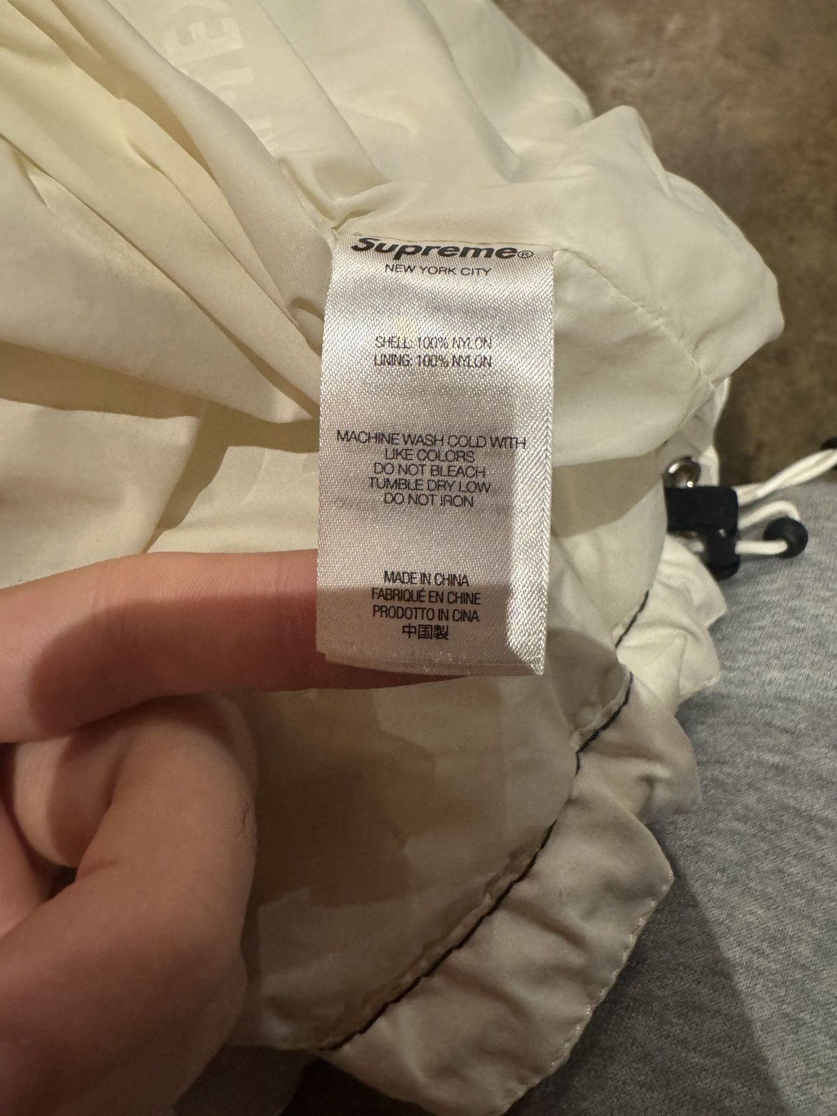True Religion Supreme x True Religion x Goretex windbreaker Size US M / EU 48-50 / 2 - 5 Thumbnail