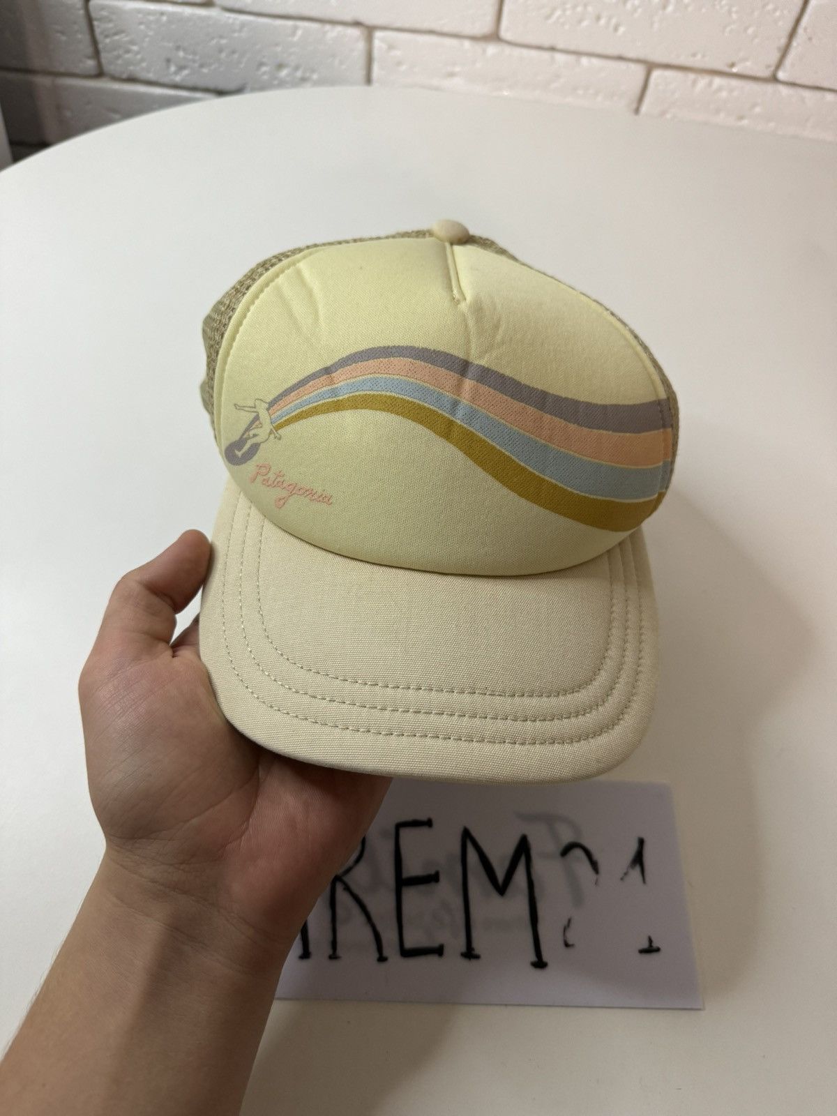 Patagonia Patagonia cap hat Size ONE SIZE - 2 Thumbnail