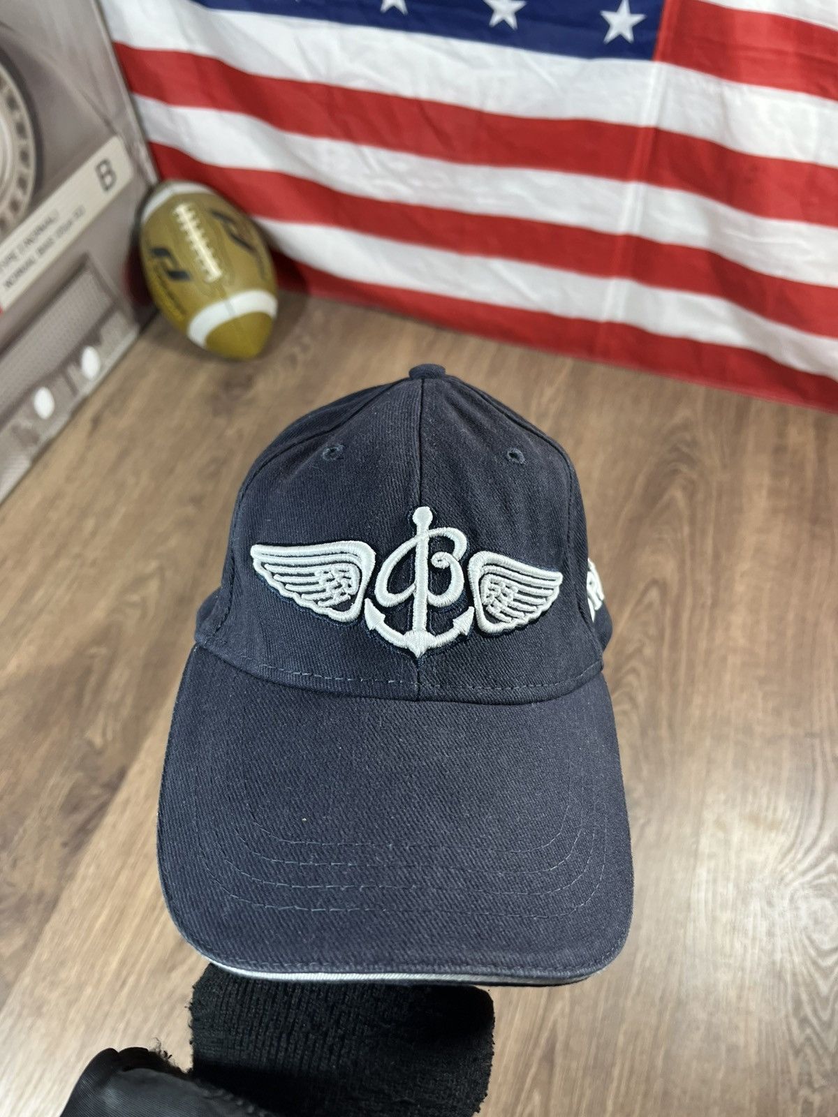 Breitling Breitling Vintage Cap Size ONE SIZE - 1 Thumbnail