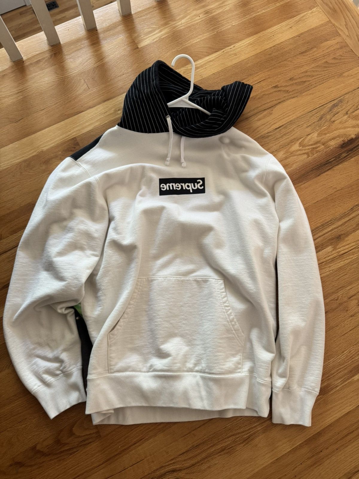 シュプリーム×コムデギャルソン CDG 　ハロルドハンター Supreme x Comme Des Garcons 