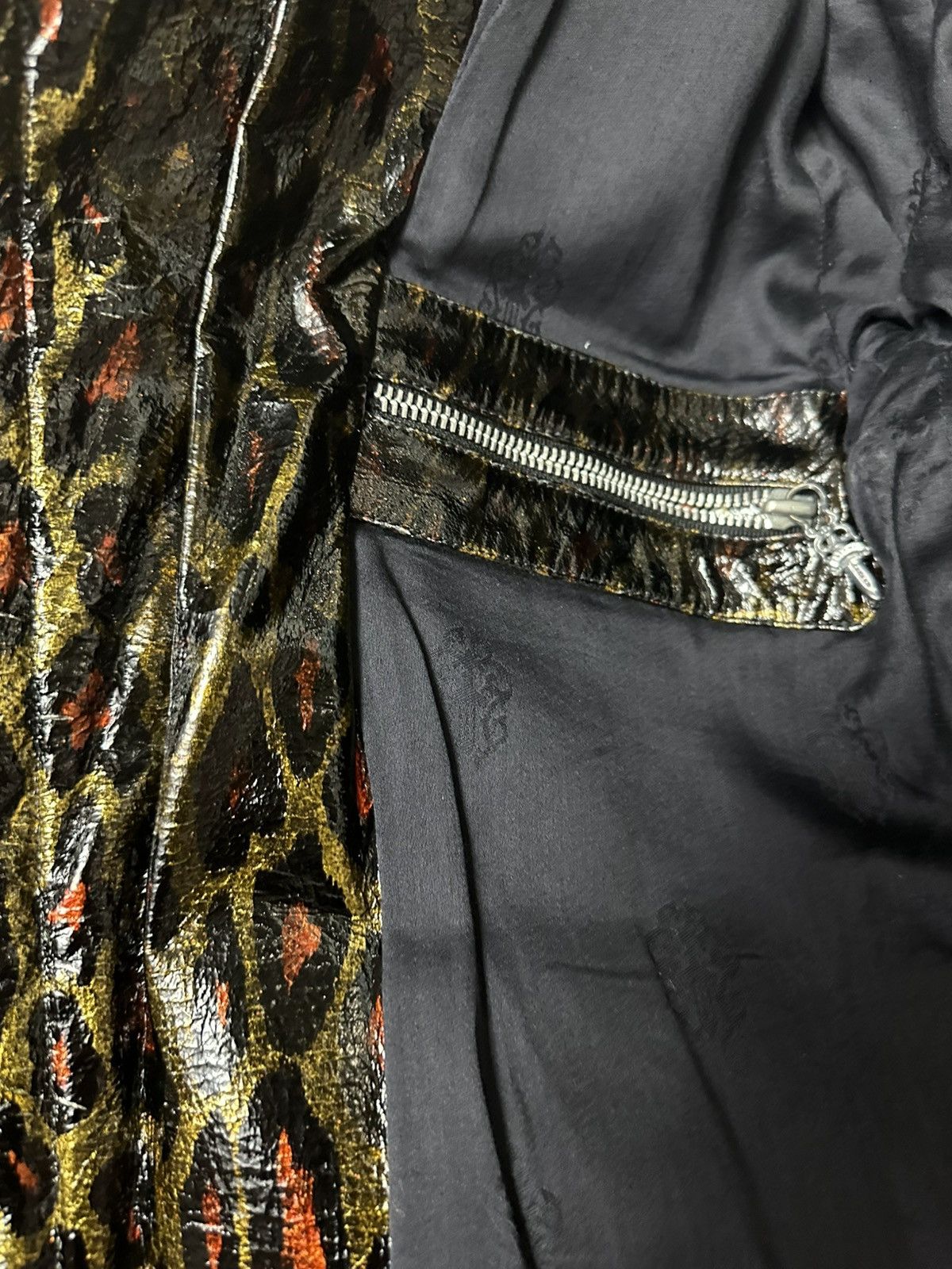 Chrome Hearts Chrome hearts jacket and pants steve jones Size US M / EU 48-50 / 2 - 10 Thumbnail