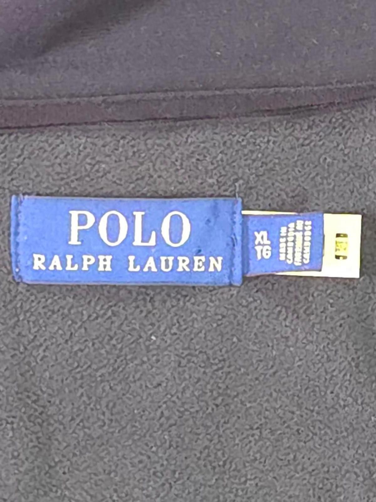 Polo Ralph Lauren Polo Ralph Lauren Mens Gray Softshell Jacket Full Zip XL NEW Size US XL / EU 56 / 4 - 7 Thumbnail