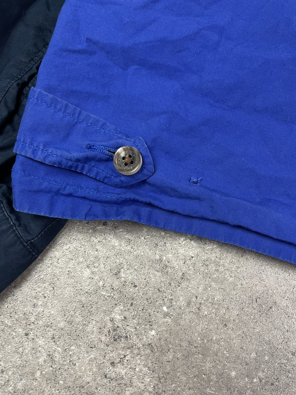Polo Ralph Lauren Vintage Y2K Polo Ralph Lauren Chief Keef Reversible Jacket Size US XXL / EU 58 / 5 - 15 Thumbnail