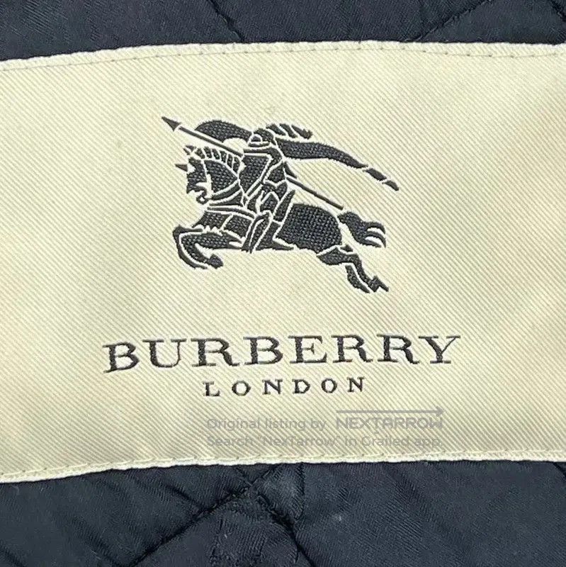 Burberry Burberry Green Checkered Cotton Jacket. Size S / US 4 / IT 40 - 6 Thumbnail