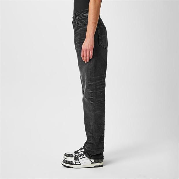 Amiri AMIRI Stack Straight Jeans Size US 28 / EU 44 - 3 Thumbnail