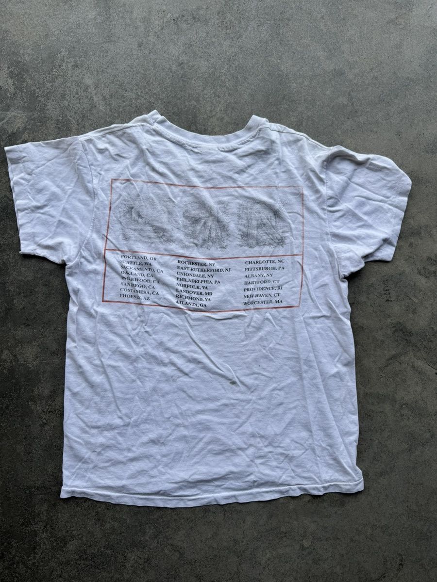 Band Tees × Vintage Vintage 1990 Rush “Presto” Tour Tee Size US L / EU 52-54 / 3 - 3 Thumbnail