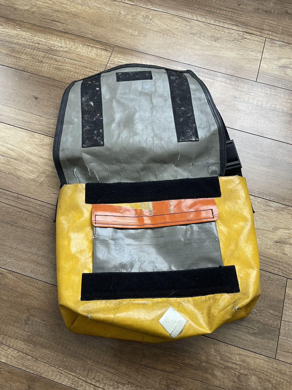 Freitag Freitag Recyced Crossbody Bag Serie G5.1 Vintage Size ONE SIZE - 4 Thumbnail