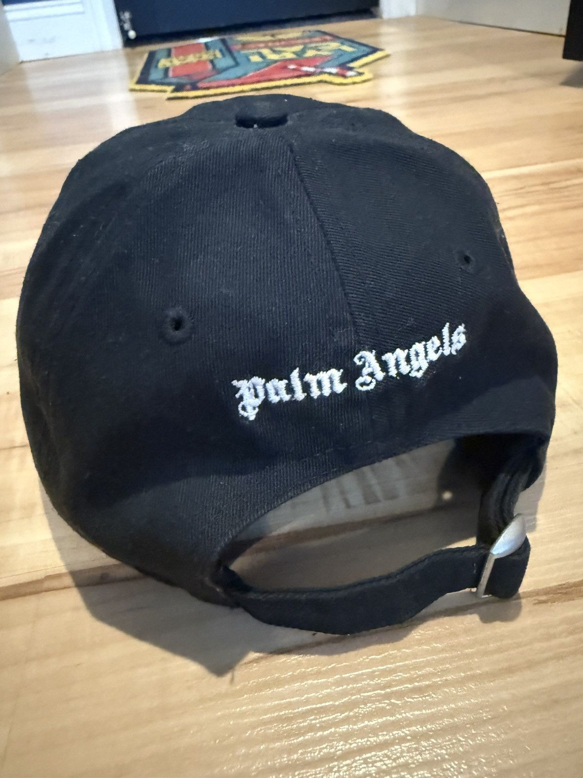 Palm Angels Palm Angels Yosemite Experience Hat Size ONE SIZE - 2 Thumbnail