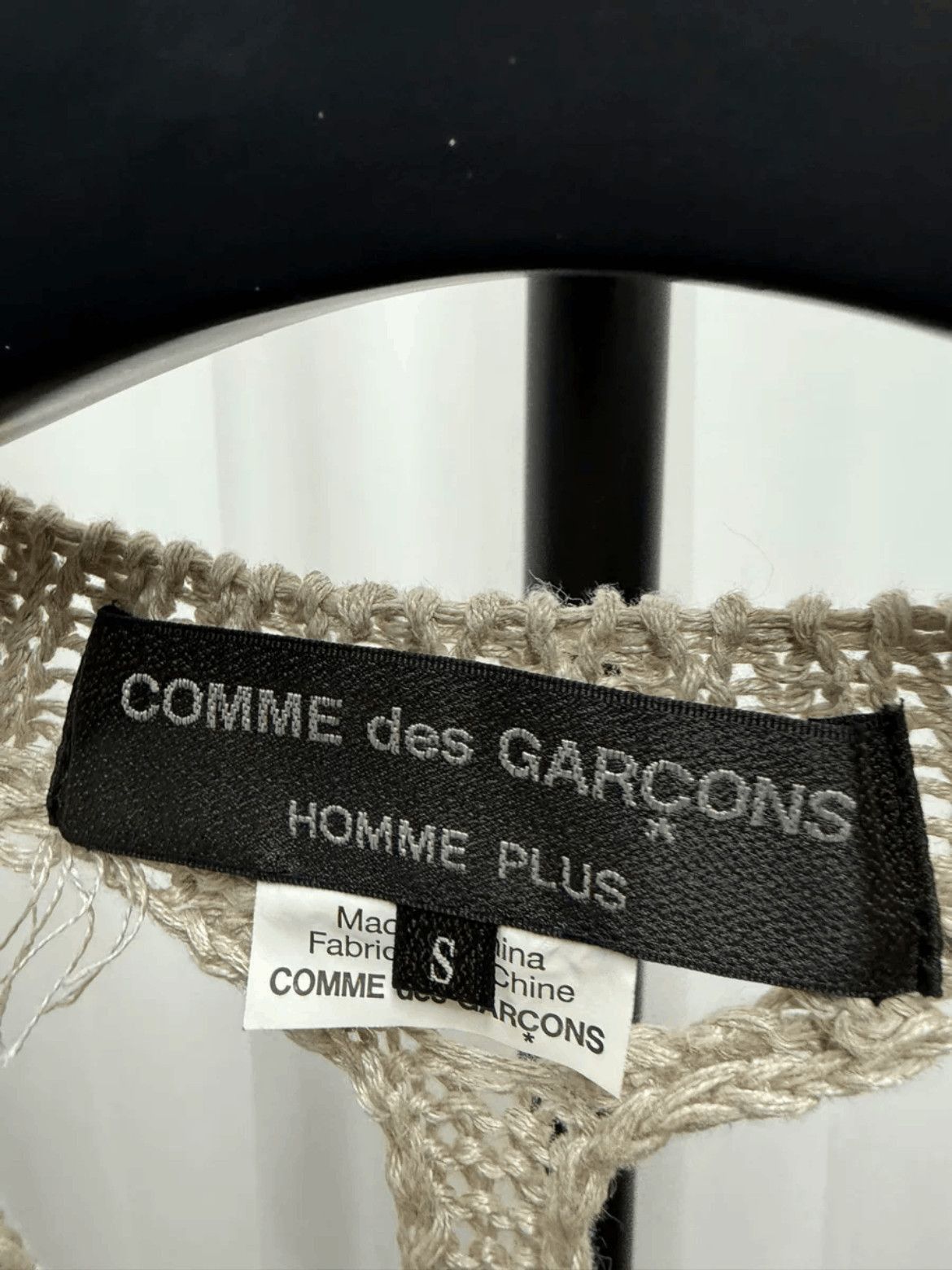 Comme des Garcons Homme Plus Comme Des Garcons Homme Plus Stripe Knitwear-2507 Size US S / EU 44-46 / 1 - 5 Thumbnail