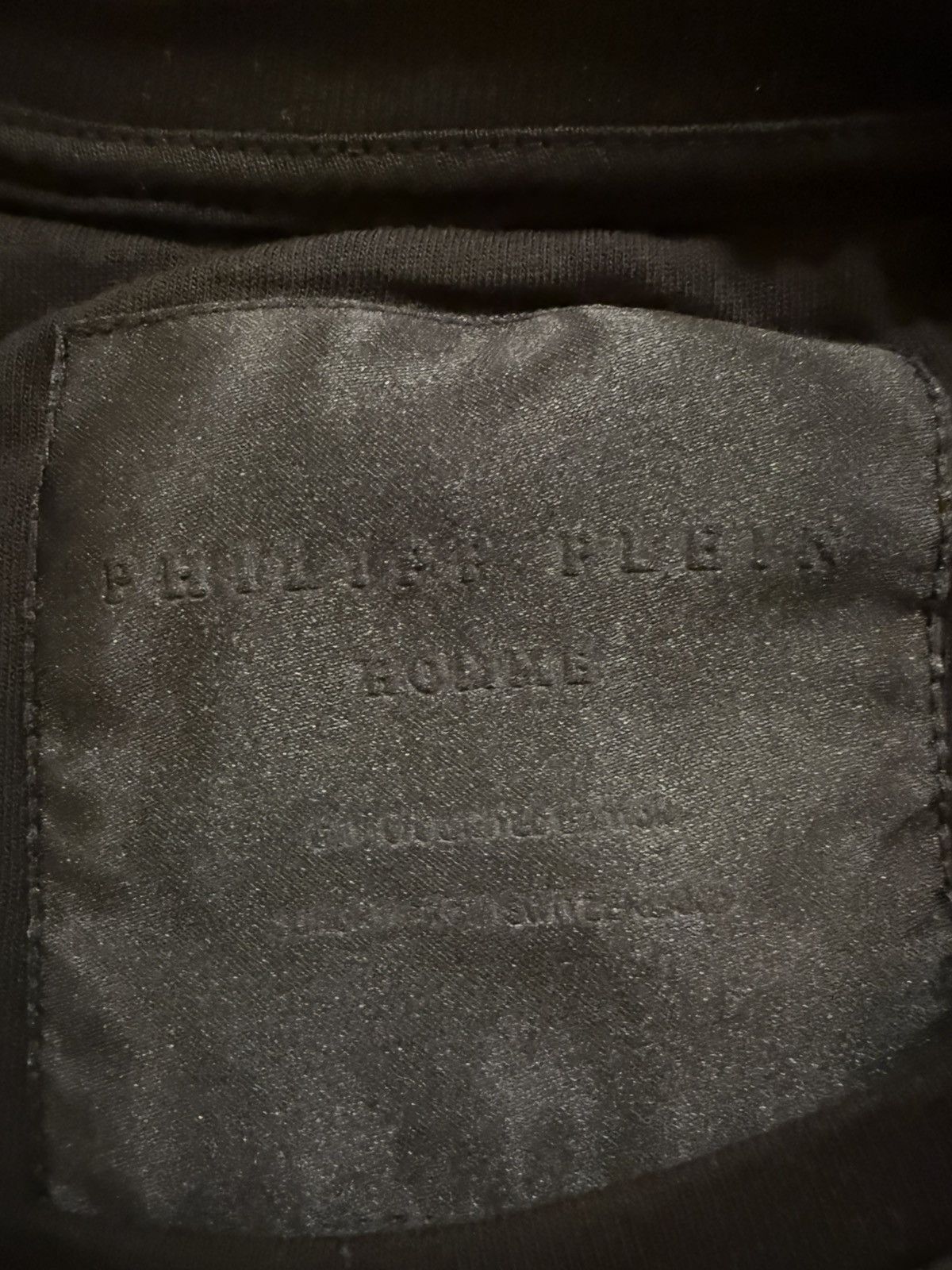 Philipp Plein PHILLIP PLEIN SAMPLE T-SHIRT Size US M / EU 48-50 / 2 - 5 Thumbnail
