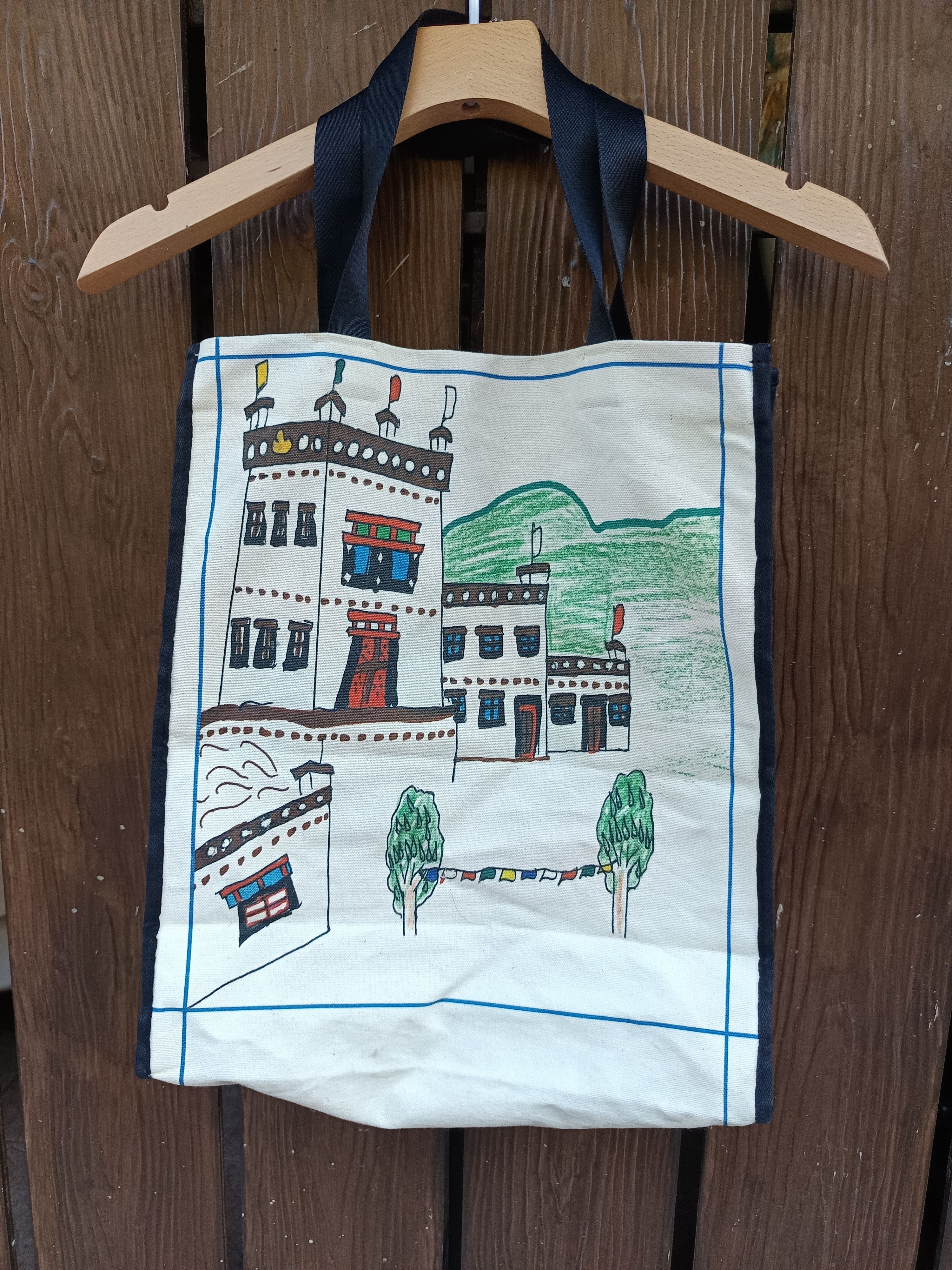 Marni Marni Multi colour tote bag Size ONE SIZE - 1 Thumbnail