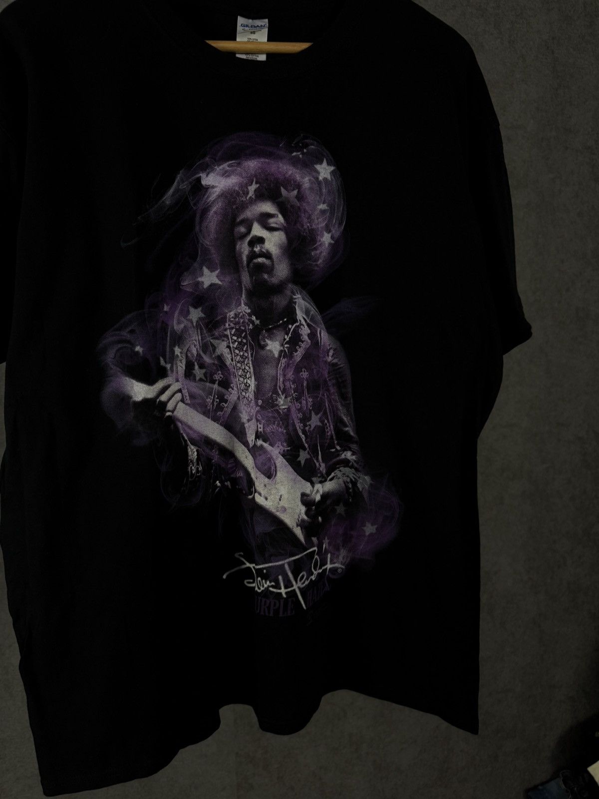 Jimi Hendrix Jimi Hendrix 2010 rock band tee Size US XL / EU 56 / 4 - 3 Thumbnail