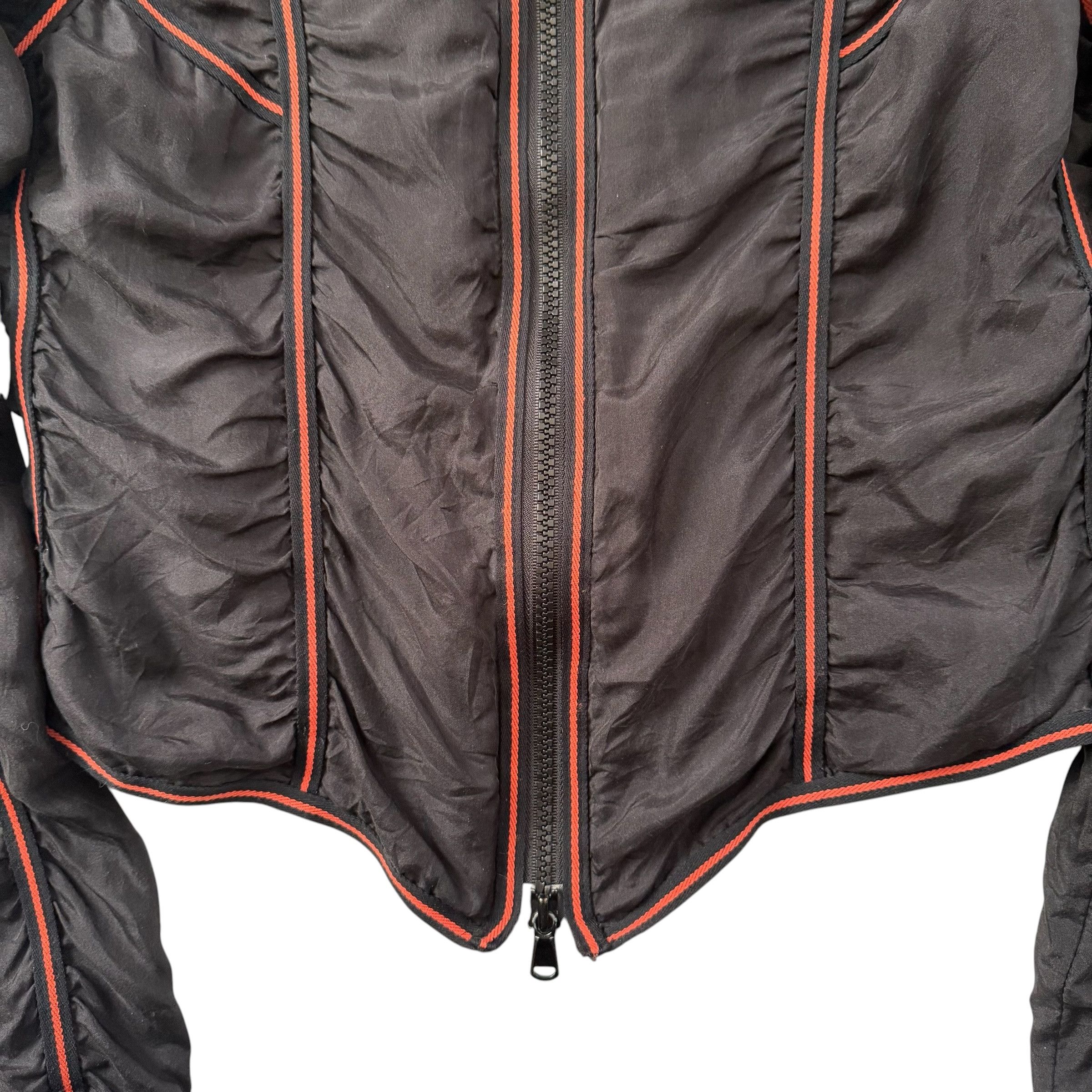 Giorgio Armani ARMANI VINTAGE JACKET Size S / US 4 / IT 40 - 4 Thumbnail