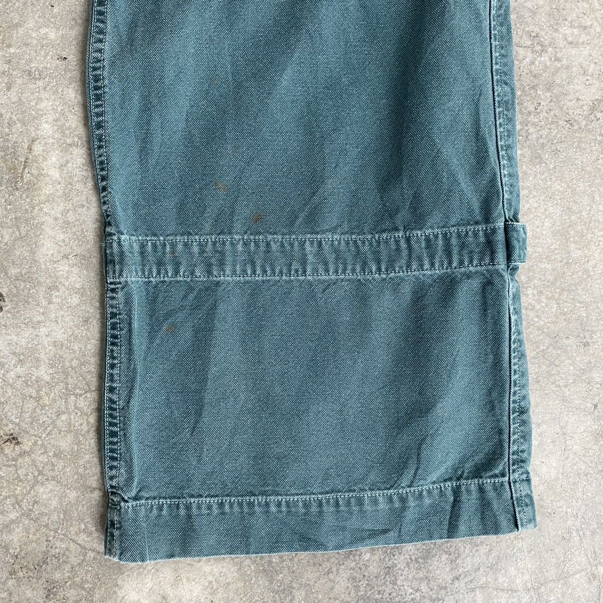 Agolde AGOLDE Bondage Strap Rave Vivian Flared Cargo Pants Size US 32 / EU 48 - 7 Thumbnail
