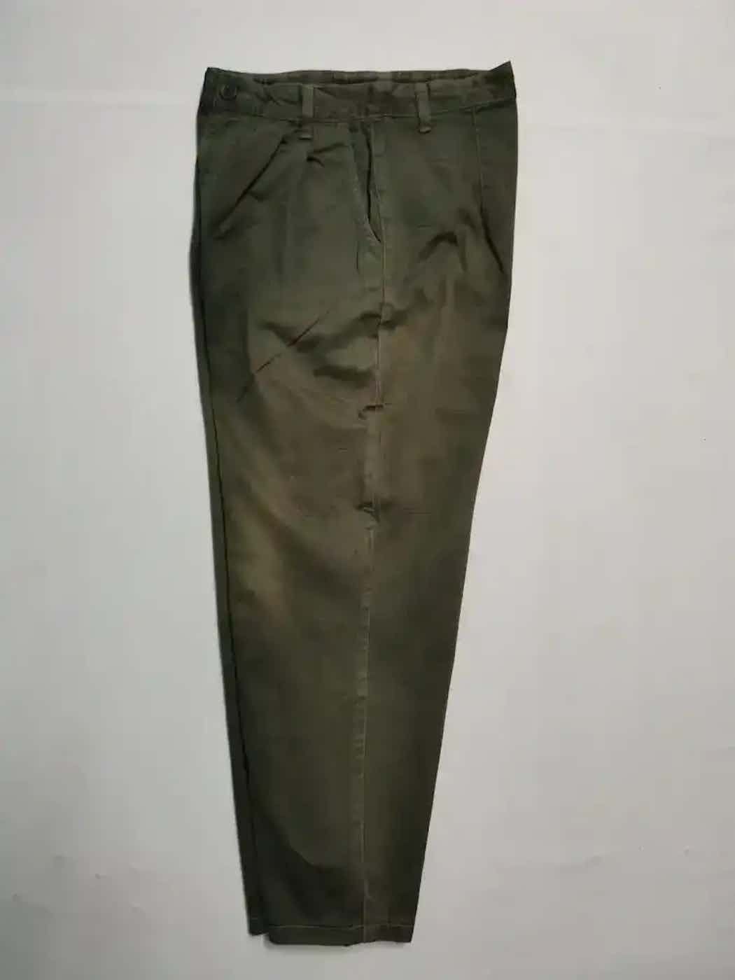 Vintage Rare Brappers Produced by Big John Pants Size US 26 / EU 42 - 3 Thumbnail