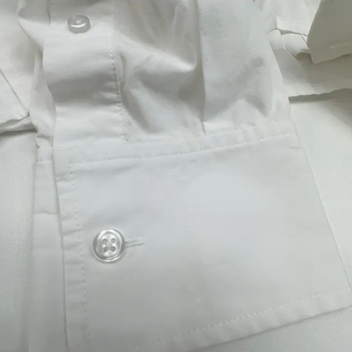 Alexander Wang Alexander Wang White Long Sleeve Shirt - Size S / US 4 / IT 40 - 8 Thumbnail